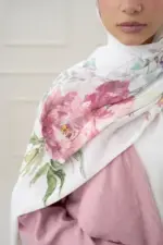 Camellia in Chiffon - Image 3