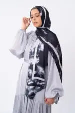 Black Marble in Satin - Image 2