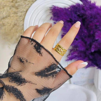 Trio Ring