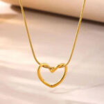 Hollow Necklace - Image 2
