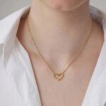 Hollow Necklace