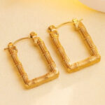 Square Hoops - Image 2