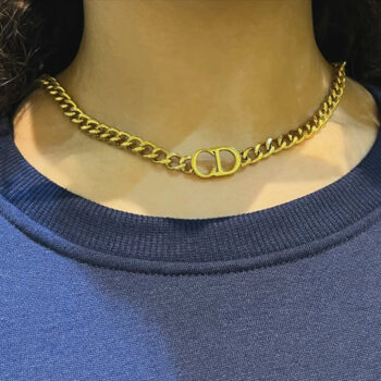 Cuban Necklace