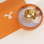 Embossed Ring - Image 2