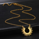 Sun Necklace - Image 2