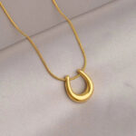 U Necklace - Image 2