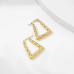 Triangle Hoops - Image 3