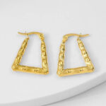 Triangle Hoops - Image 2
