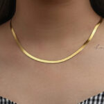 Snake Necklace