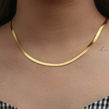 Snake Necklace