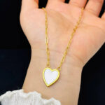 Paperclip Necklace