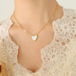 Paperclip Necklace - Image 4