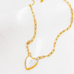 Paperclip Necklace - Image 2