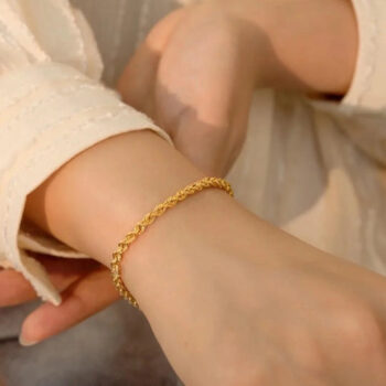Rope Bracelet