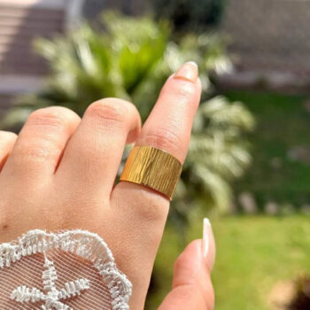 Geometric Ring