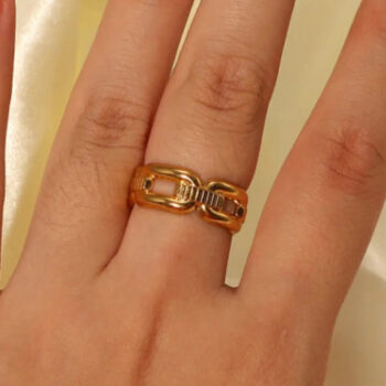 Buckle Ring