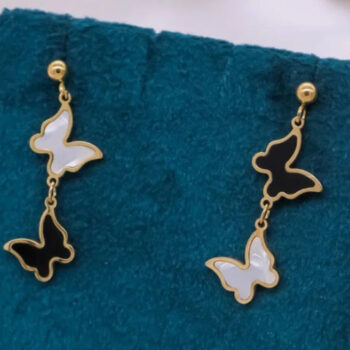 Butterfly Hoops