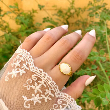 Dripping Ring