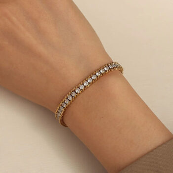 Zircon Bracelet