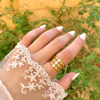 Pearl Ring