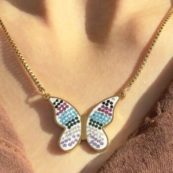 Zircon Necklace