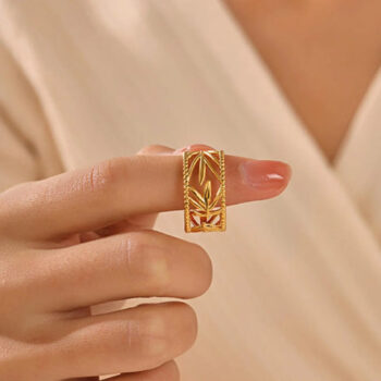 Charm Ring