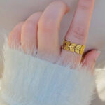 Olive Ring
