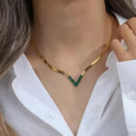 Point Necklace