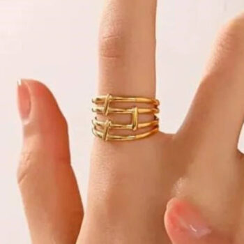 Stacking Ring