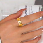 Floral Ring - Image 4