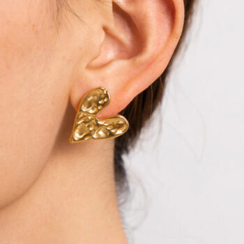 Opaline Hoops