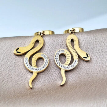Glimmer Hoops