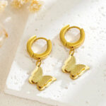 Poppy Hoops