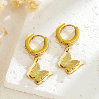 Poppy Hoops