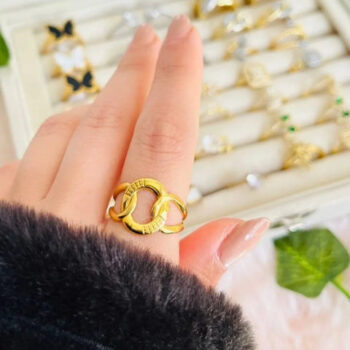 Interlock Ring