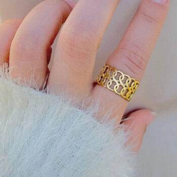 Trendy Ring