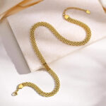 Mesh Necklace - Image 3
