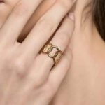 Looped Ring