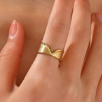 Chevron Ring - Image 4