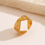 Chevron Ring - Image 2