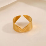 Chevron Ring - Image 3