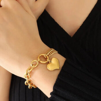 Raven Bracelet