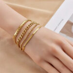 Pinnacle Bracelet