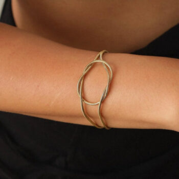 Twist Bracelet