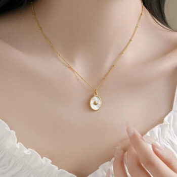 Moonlight Necklace