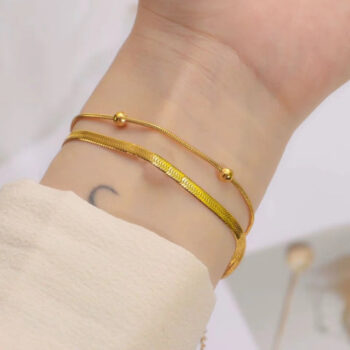 Frosted Bracelet
