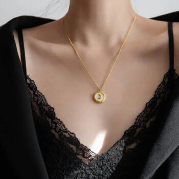 Solace Necklace