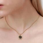 Crimson Necklace