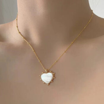 Frostbite Necklace