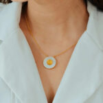 Lustrous Necklace